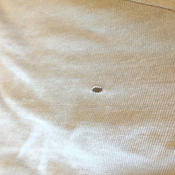 Threadless Rare 'Wild Dog' by Corinne A. Reid Ratty Burnout Tee - Picture 12 of 15